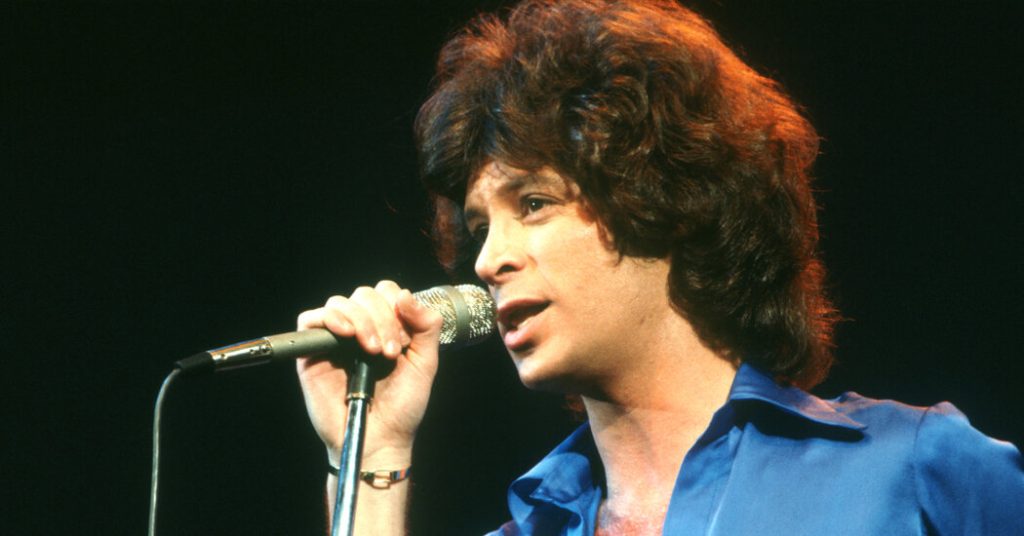 Eric Carmen, Raspberries Frontman and ‘All By Myself’ Singer, Dies at 74