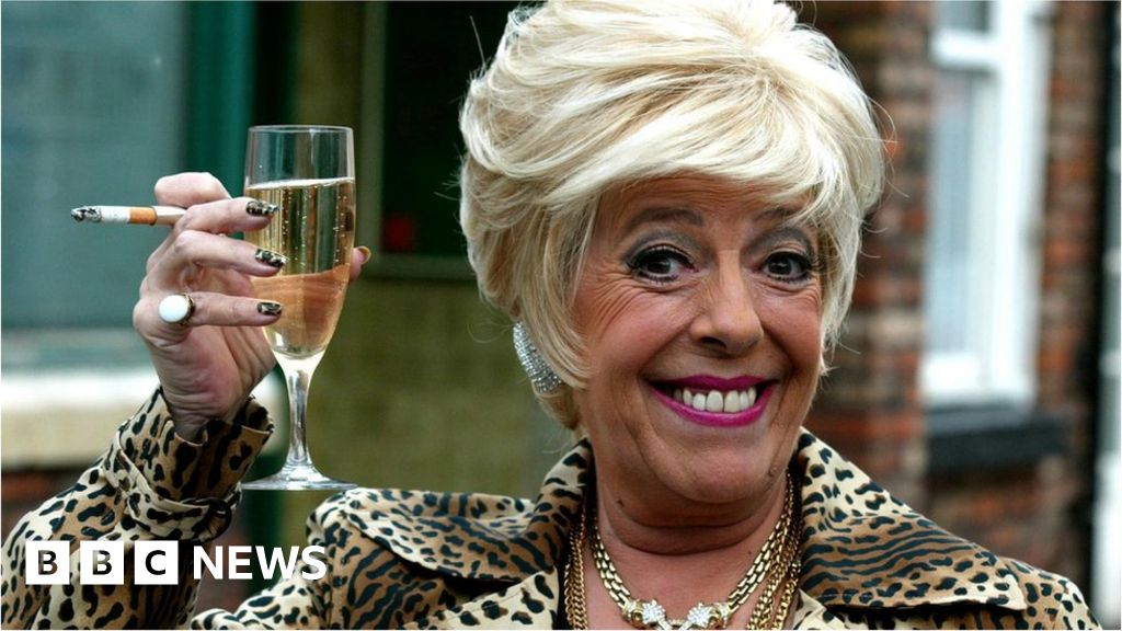 TV's Julie Goodyear slowly fading away, says husband