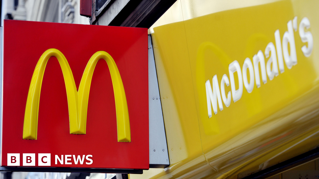 McDonald's customers unable to order after IT outage
