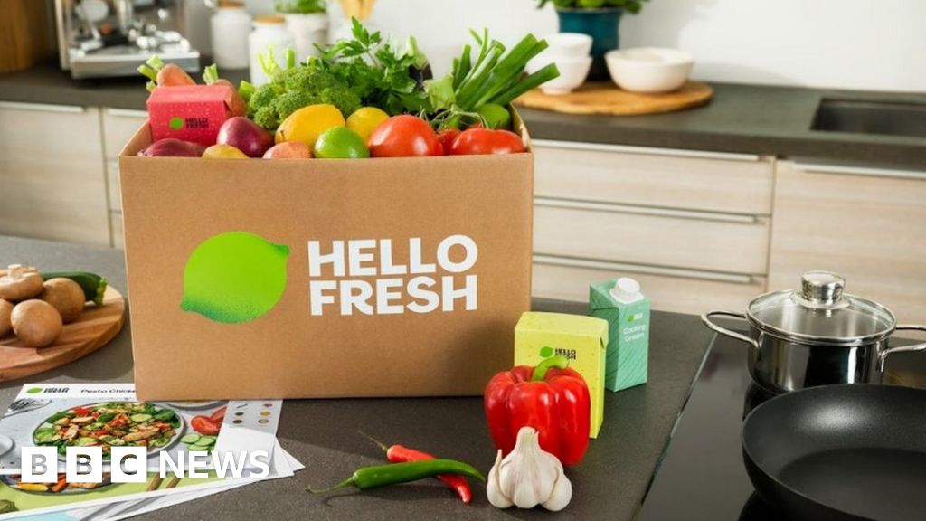 HelloFresh denies taking money after accounts closed