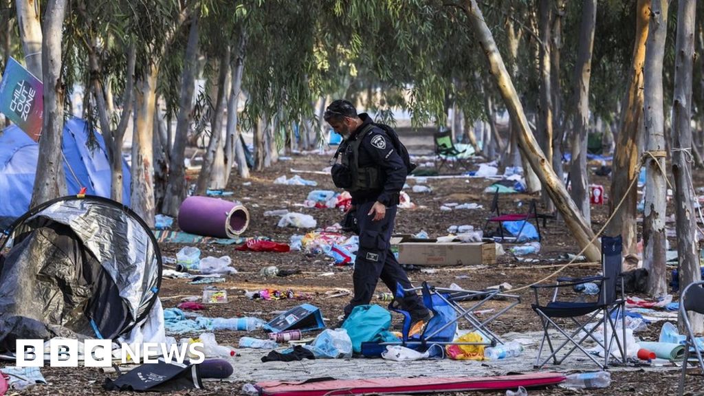 UN says rape likely committed in Hamas attack on Israel