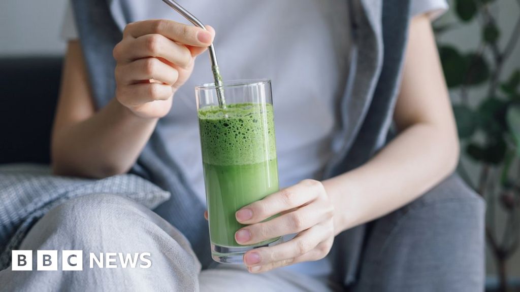 Can green 'super powders' really make you healthy?