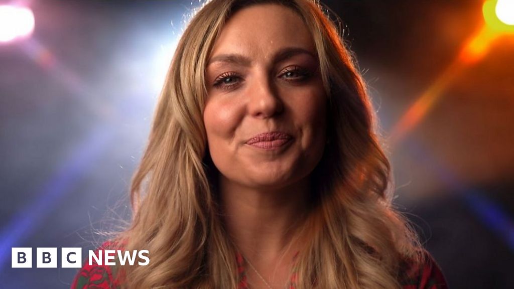 Amy Dowden: Dancing got me through my darkest of times