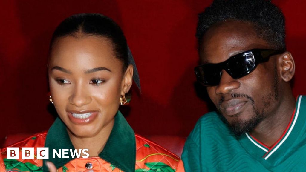 Catwalks, canes and cars: Africa's top shots