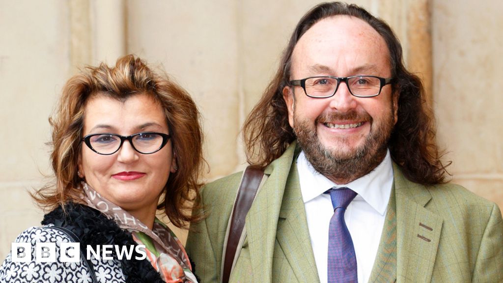 Dave Myers' wife remembers 'wonderful, brave man'