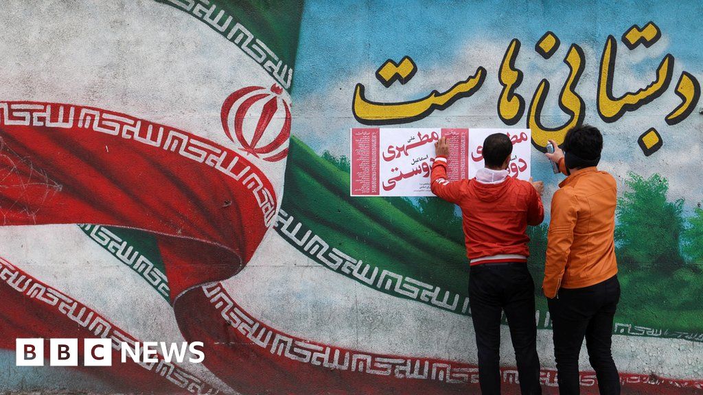 Iran holds first elections since mass protests