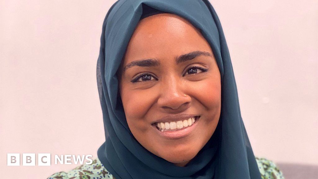 Nadiya Hussain: A letter to my teenage daughter