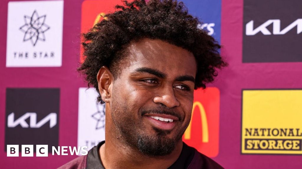 Australian rugby star accuses rival of using racist slur