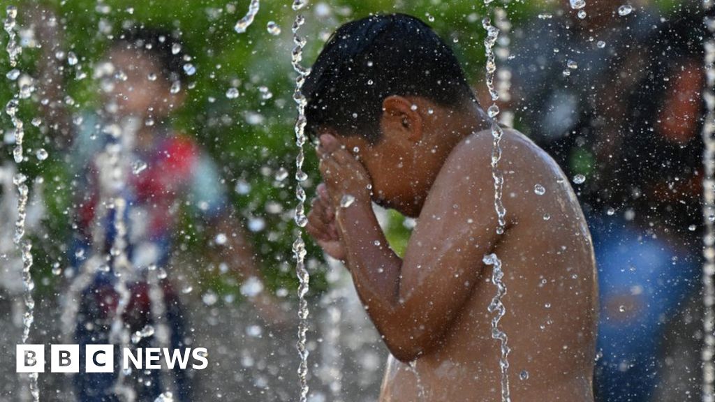 Hottest February marks ninth new monthly record in a row