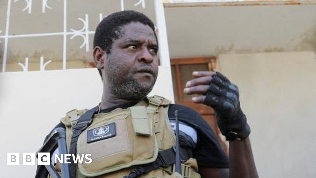 Haiti gangs threaten 'civil war' as unrest spreads