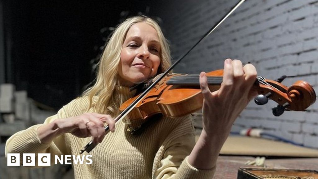 In Ukraine, the show must go on – even underground