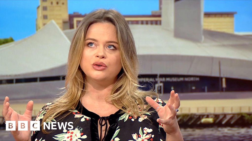 Emily Atack reveals baby’s sex and discusses consent