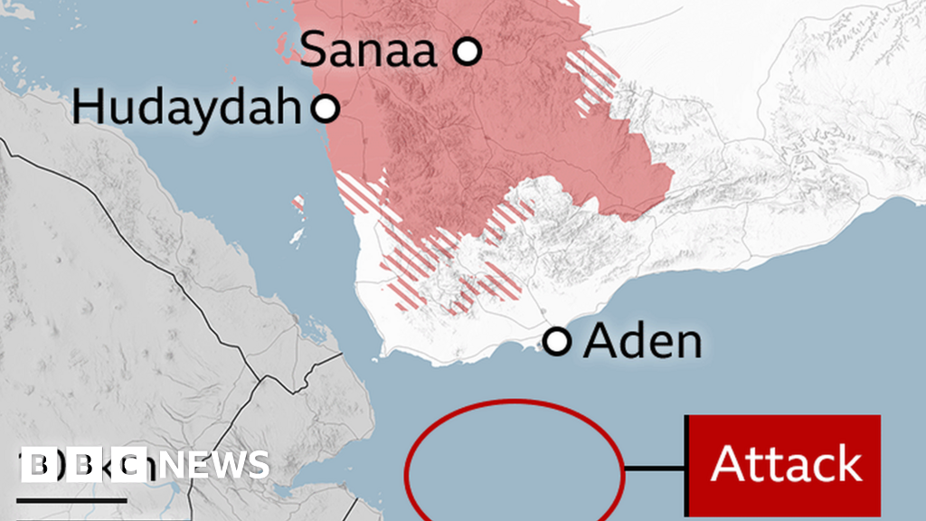 Cargo ship damaged in fresh attack off Yemen