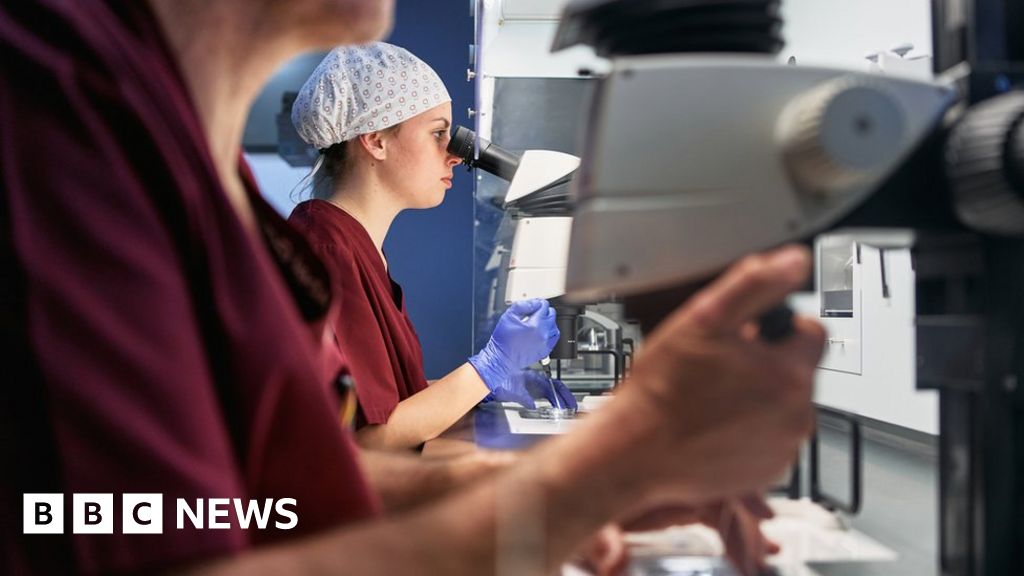 Alabama enacts fast-tracked law to protect IVF