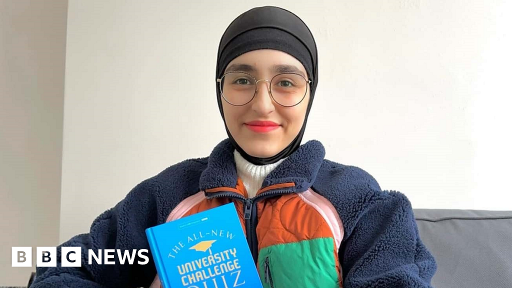 University Challenge student gets payout from Tory peer