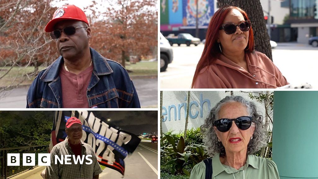 The state of the union is… Americans fill in the blank