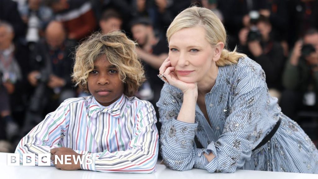 New Blanchett film tackles dark chapter for Australia