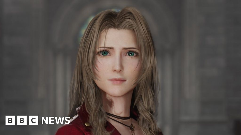 FF7 actress's nervous wait for fan reactions