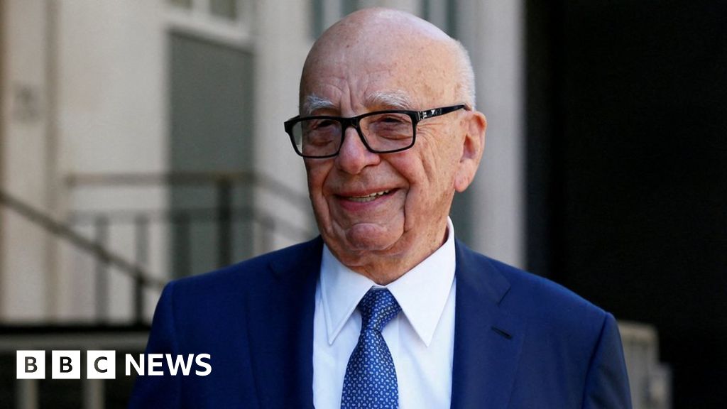 Media tycoon Rupert Murdoch engaged for sixth time