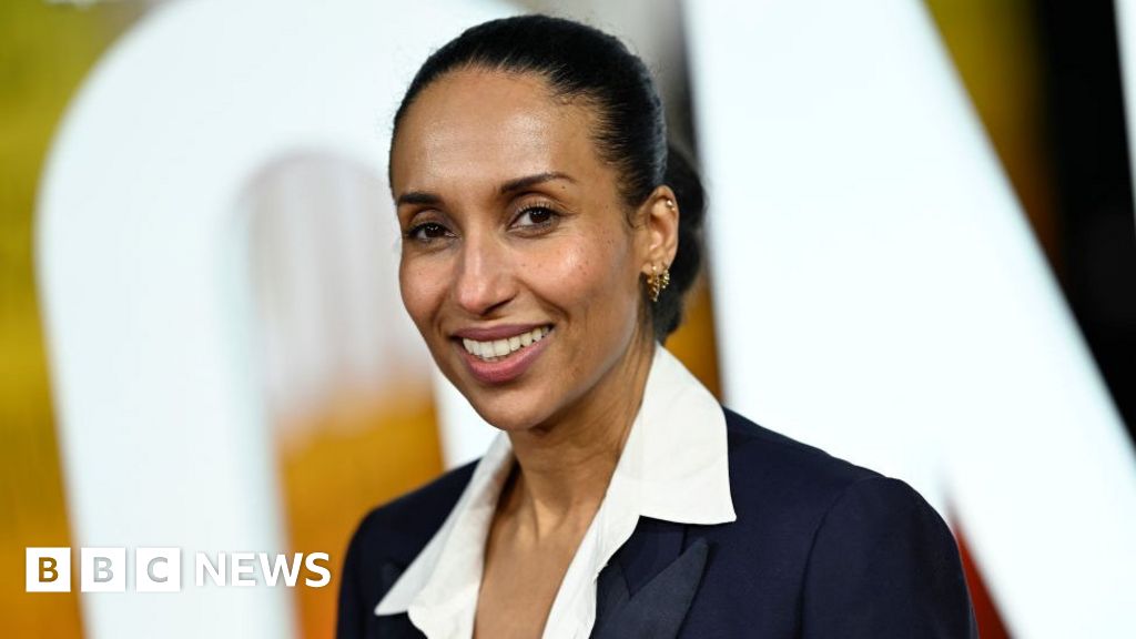 Vogue's new editor says she has 'big shoes to fill'