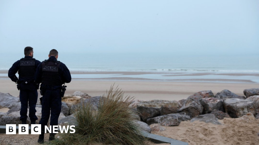 Tear gas and surveillance on the coast as Channel migrant deaths rise