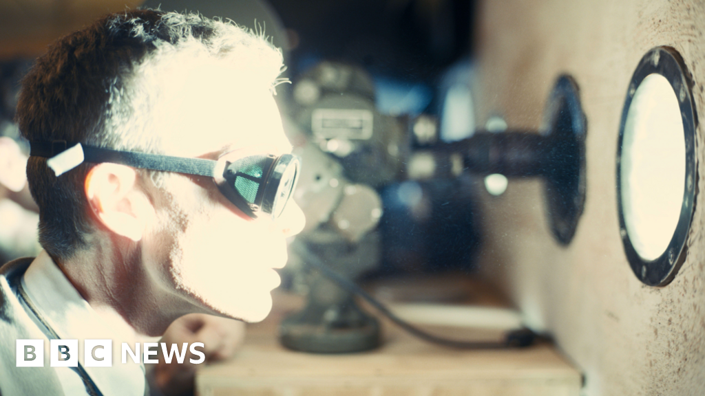 The other Oppenheimer story that won't win Oscars