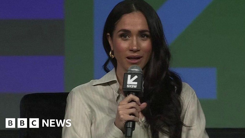 Meghan: I was cyberbullied while pregnant