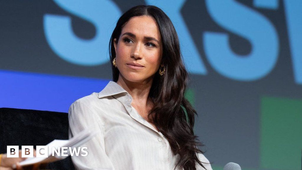 I was cyberbullied while pregnant, says Meghan