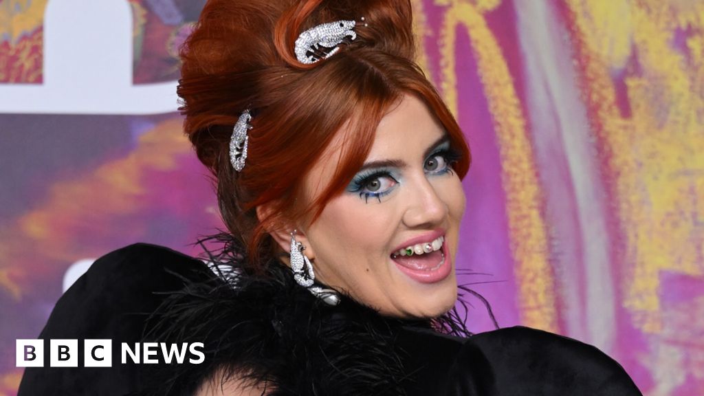 CMAT: From Brit Awards to BBC 6 Music Festival, a new pop star has arrived