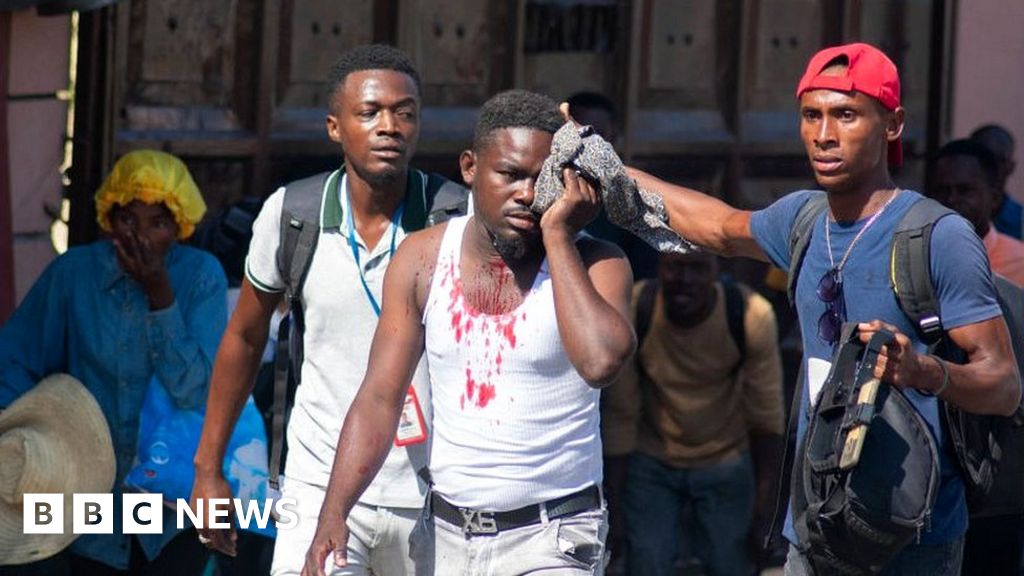 Haiti spirals to collapse as gangs tighten grip