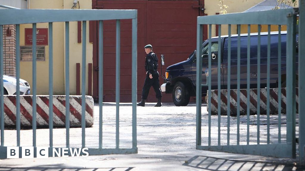 Russia detains South Korean man on espionage charges