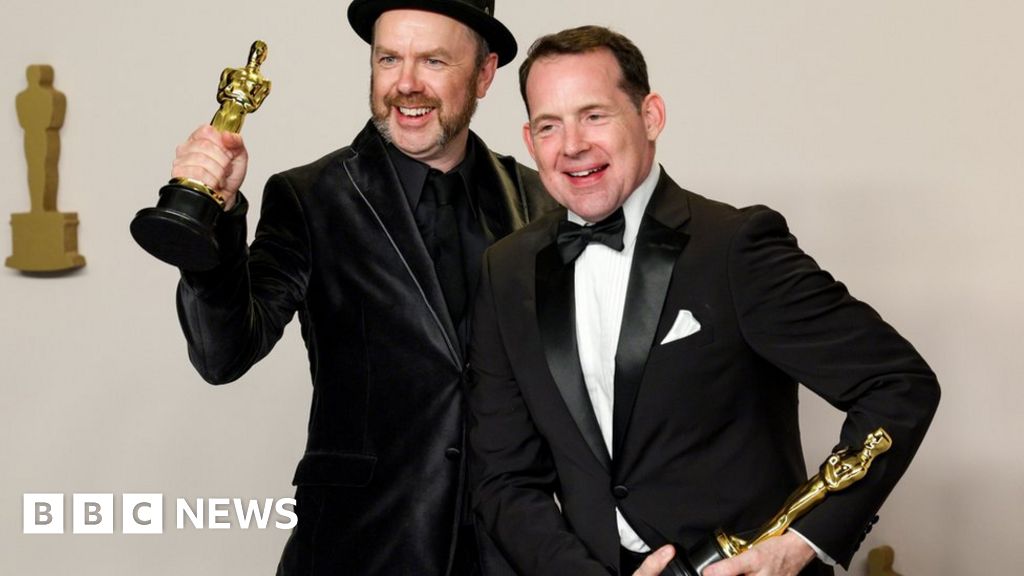 The uni drop-out who won an Oscar