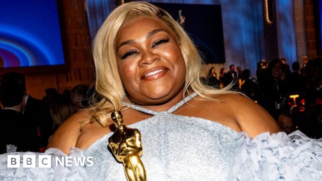 Oscars parties: The best shots of the celebrations