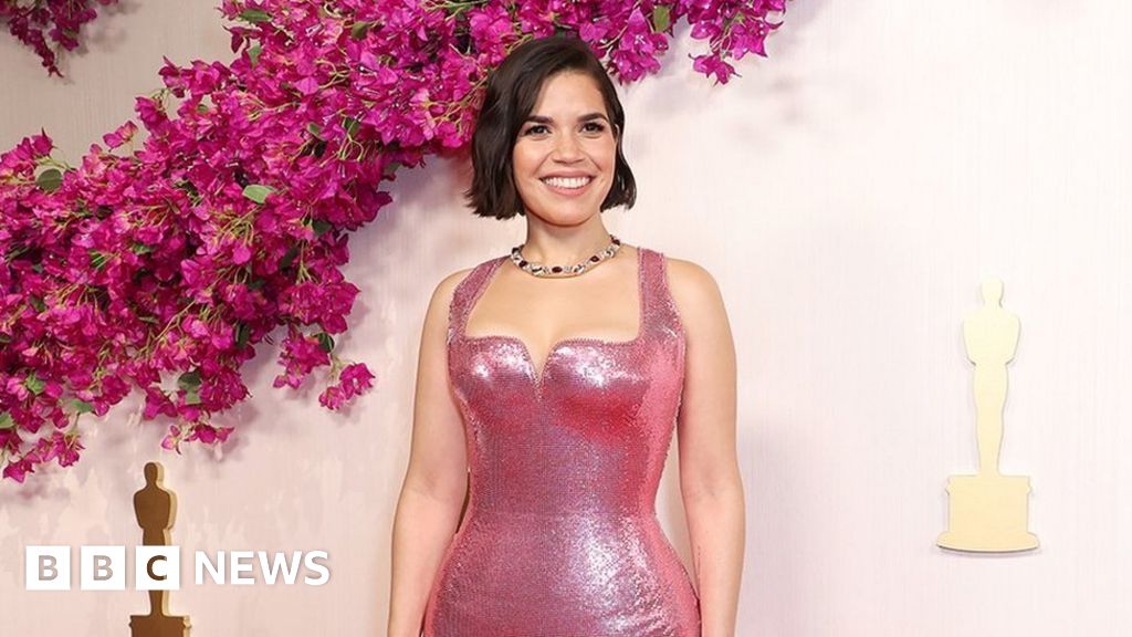 Oscars red carpet fashion: Stars turn on the style