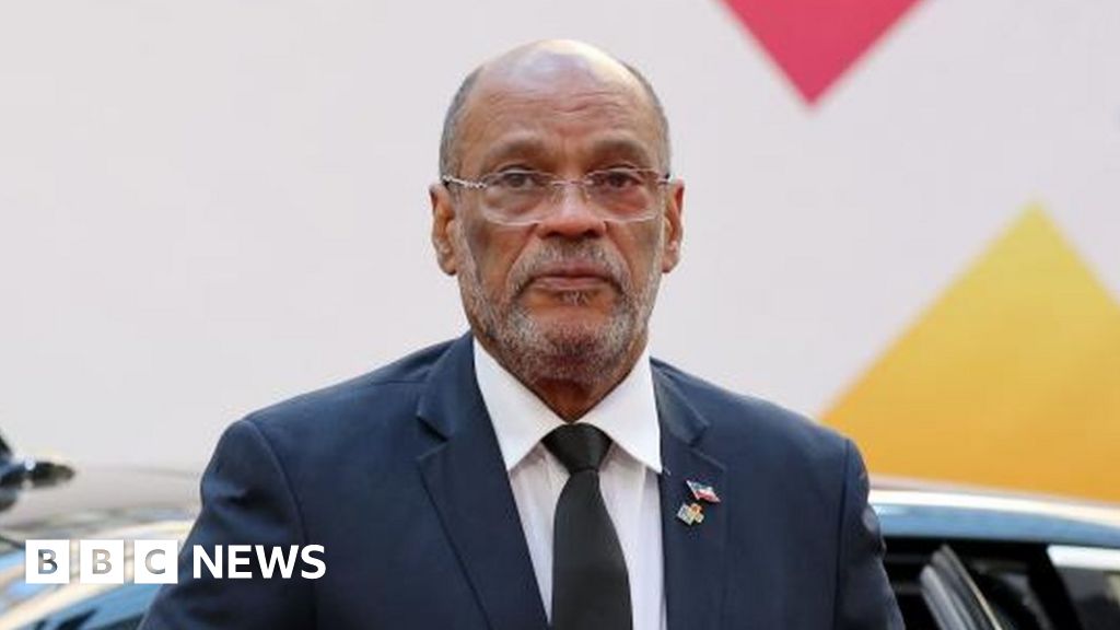 The rise and fall of Haiti's Ariel Henry