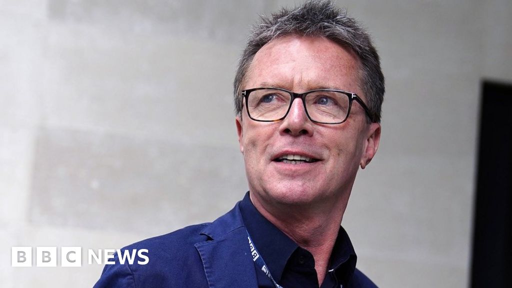 Nicky Campbell tells of abuse by 'sadist' teacher