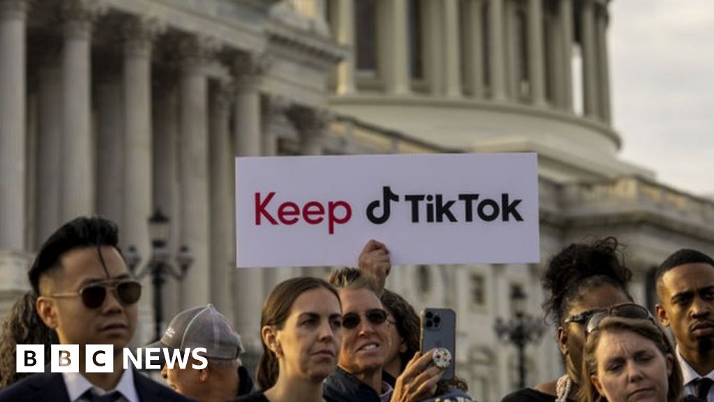 US House passes bill that could ban TikTok nationwide
