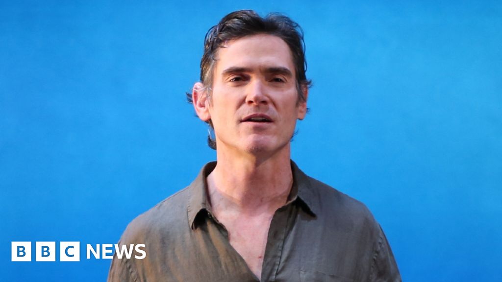 Harry Clarke: Critics say The Morning Show’s Billy Crudup is ‘magnetic’