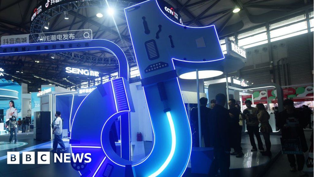 China attacks 'bandit logic' of TikTok vote in US