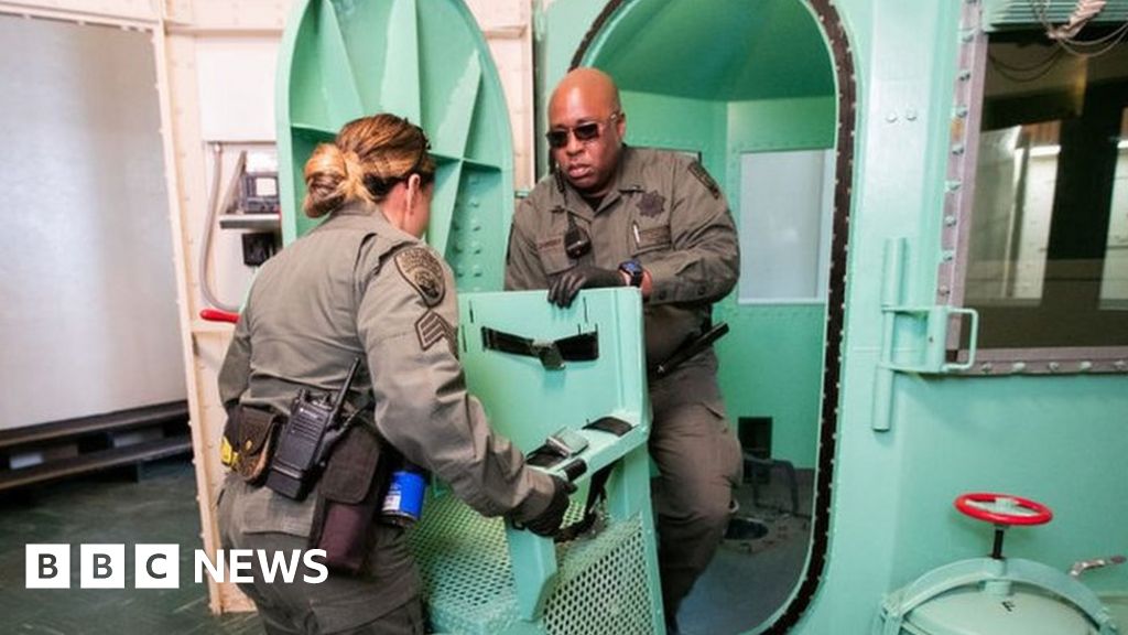 San Quentin begins prison reform – but not for those on death row