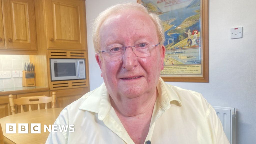 Pneumonia treatment in kitchen 'tremendous'