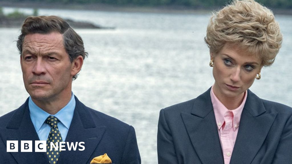 The Crown finale leads Bafta TV Award nominations