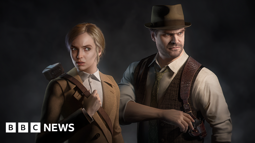 Classic horror game reboot 'janky', say critics