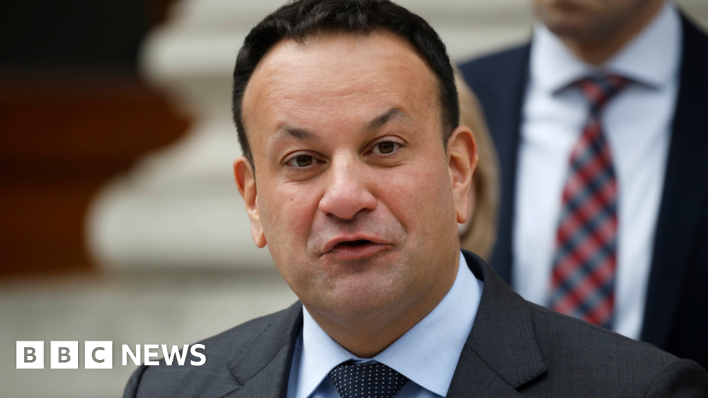 I am no longer best man to be Irish PM – Varadkar