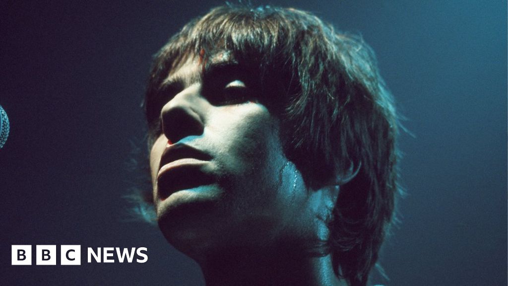 'I couldn't photograph The Beatles, but I could do Oasis'