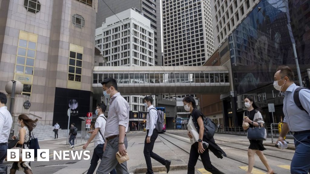 Security law brings Hong Kong’s future as business hub into question