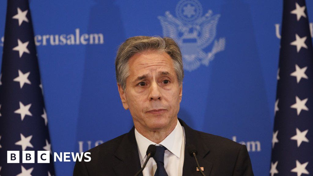 How Gaza war is testing the limits of US diplomacy