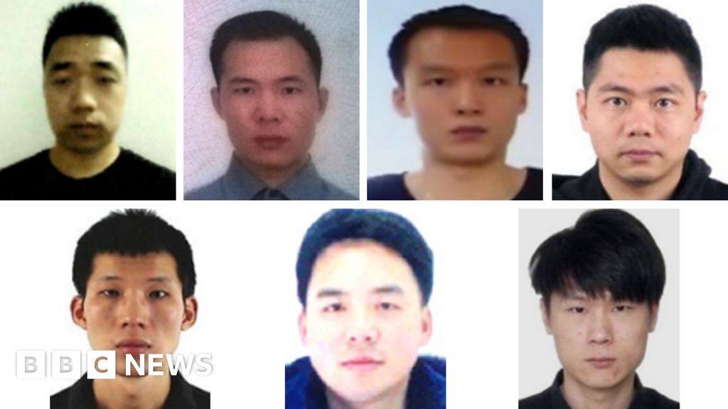 Millions of Americans caught up in Chinese hacking plot – US