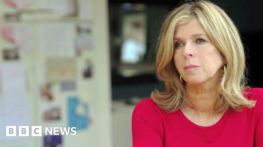 Kate Garraway: I have huge debts from husband’s care