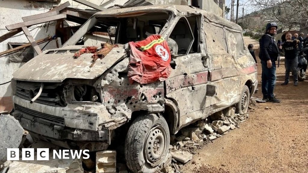 Israel, Hezbollah trade strikes over Lebanon border